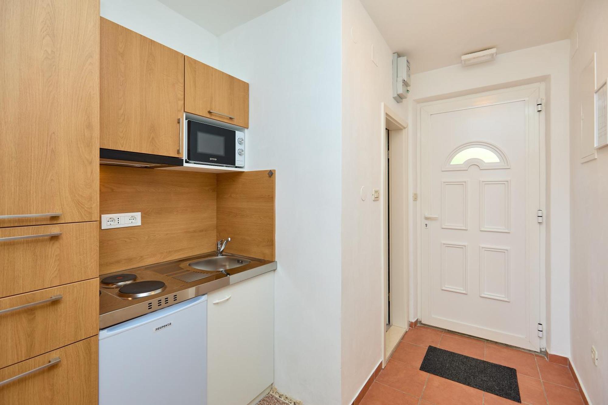 Benji Apartment *